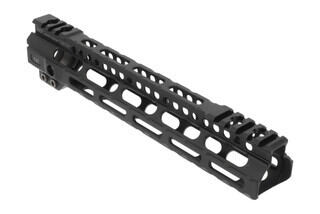 Midwest Industries Ultralight handguard 10.5 comes with Titanium hardware